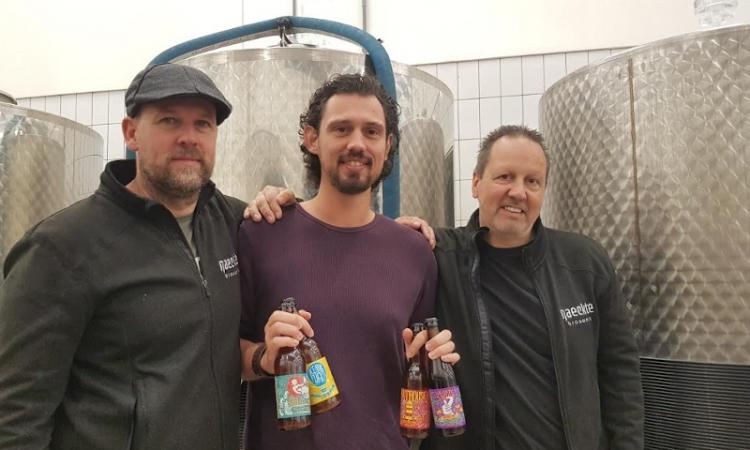Naeckte Brouwers en Pontus Brewing
